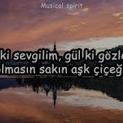 Myrat Owezow Myahri Gül Ki Sevgilim