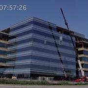 Unitized Curtain Wall Installation By NORAM