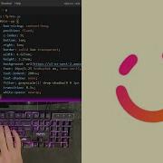 ASMR Programming Pure CSS Liquid Loader Html CSS No Talking