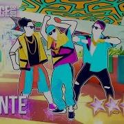 Just Dance 2018 Mi Gente 5 Stars