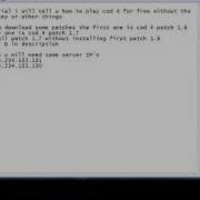How To Play Cod 4 Multiplayer Without The Original Cd Key
