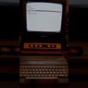 Atari 8 Bit Computer Overview And Game Demonstration Bosconian
