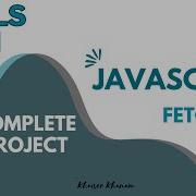 4 JavaScript Project Fetch Meal API JavaScript Implementation