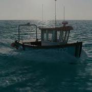 Dynamic Boat Simulation Whitewater And Ocean Blending In Blender With LiquiGen