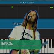 How To Play Patience By Tame Impala Piano Tutorial