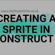 Creating A Sprite In Construct 3