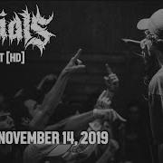 Varials Full Set HD Live At The Foundry Concert Club