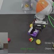 Learning To Detect Multi Modal Grasps For Dexterous Grasping In Dense Clutter Experiments