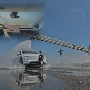 Mark Rober Debunk Heavy Rain Test 2026 Tesla Model Y HW4 FSD