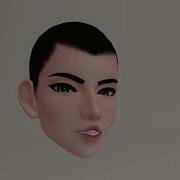 ZinPia Dean Head Quest Pro Face Tracking Demo