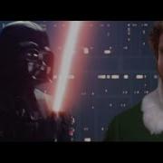 Buddy The Elf Vs Darth Vader