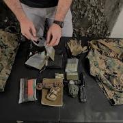 Infantry First Line Gear