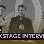 A Ha Backstage Interview The 2015 Nobel Peace Prize Concert