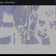 Google Project Tango Desk Reconstruction Test