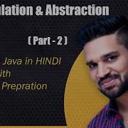 Encapsulation Abstraction In Java Part 2