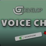 How To Get Voice Chat In GDevelop Full Guide