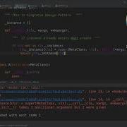 Advance Python Programming Creating Singleton Design Pattern With Meta Class 5