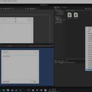 Creating An Application In Unity Using XML Databases Development Video 2