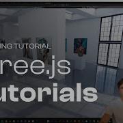 BIG Threejs Baking Tutorial Is Now Online