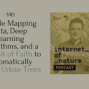 S1E1 Mobile Mapping Data And Deep Learning Algorithms To Detect Urban Trees With Dirk Van Riel