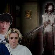 Playing Devour With XQC Sykkuno Omie