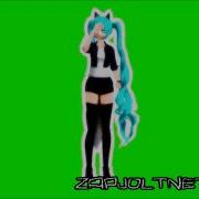 MMD Effect Test 1