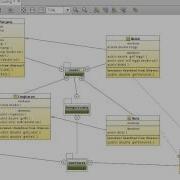 Java Netbeans UML Part 1 Auto Generate Reusable Java Code From UML Class Diagram