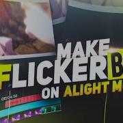 FLICKERING FADE BARS TUTORIAL Alight Motion ANDROID