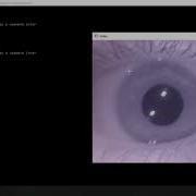 C C OpenCV Iris Recognition