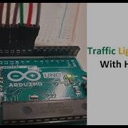 Example For Stateflow Traffic Light System With Hardware