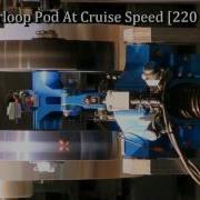Hyperloop Deployable Wheel System Test Video 1