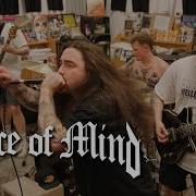 PEACE OF MIND 4 3 26 Programme Skate And Sound Fullerton CA FULL SET