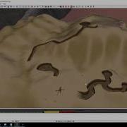 Tunisia COD2 Cut Map