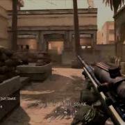 Cod4 Blackscope Halfscope Noscope
