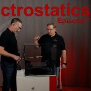 Basics Of Electrostatics Episode 7 Electrostatic Flocking