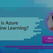 What Is Azure Machine Learning One Dev Question