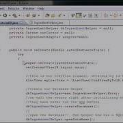 Android Tutorial 10 Display Data From Database In List