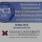 Threading Part 5 A Synchronization Free Multithreaded Program