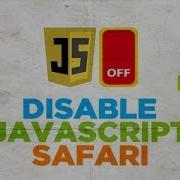 How To Disable JavaScript On A MacOS In Safari How To Turn Off JavaScript On A MacOS In Safari