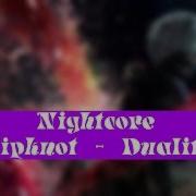 HD Nightcore Slipknot Duality