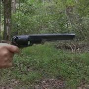 Cap Ball Revolvers For Self Defense