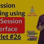 Session Tracking Using HttpSession In Hindi Servlet 26