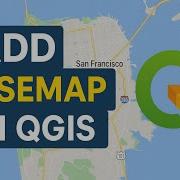 How To Add Google Maps OpenStreetMap Basemaps In QGIS Beginner Tutorial