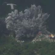 MK 84 BOMB F16 Jdam Destroys