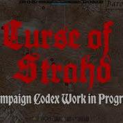 Curse Of Strahd Campaign Codex