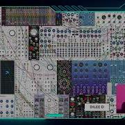 Generative Ambient VCV MiRack Session