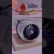 Making A Super Advanced Jet Engine From Soda Can