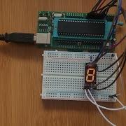 7 SEGMENT DISPLAY INTERFACING TO 8051 MICROCONTROLLER Assembly Language