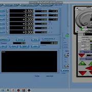 Mach3 6AxisScreen