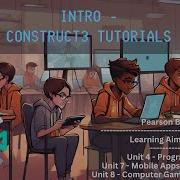 Intro Part 2 Construct3 Tutorials